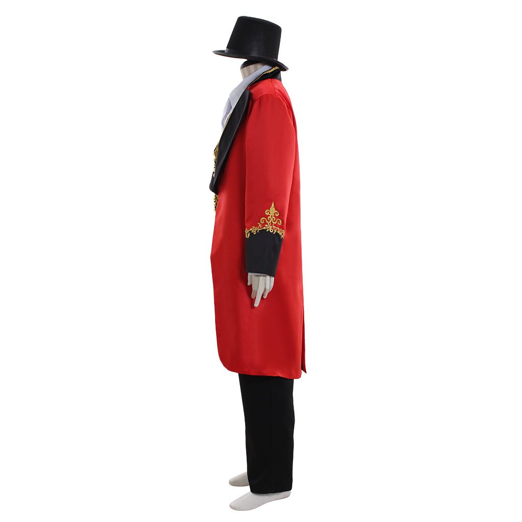 Astricos Circus Costume - Embrace the Spectacle of the Greatest Show - Astricos