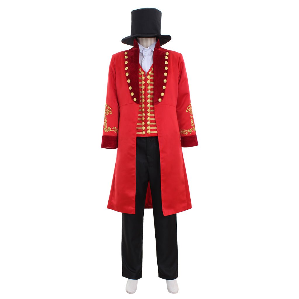 Astricos Circus Costume - Embrace the Spectacle of the Greatest Show - Astricos