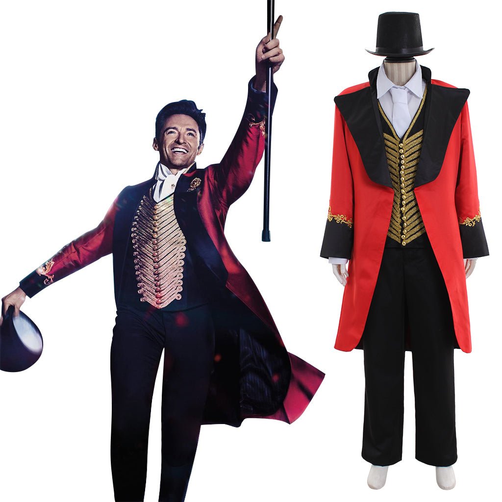 Astricos Circus Costume - Embrace the Spectacle of the Greatest Show - Astricos