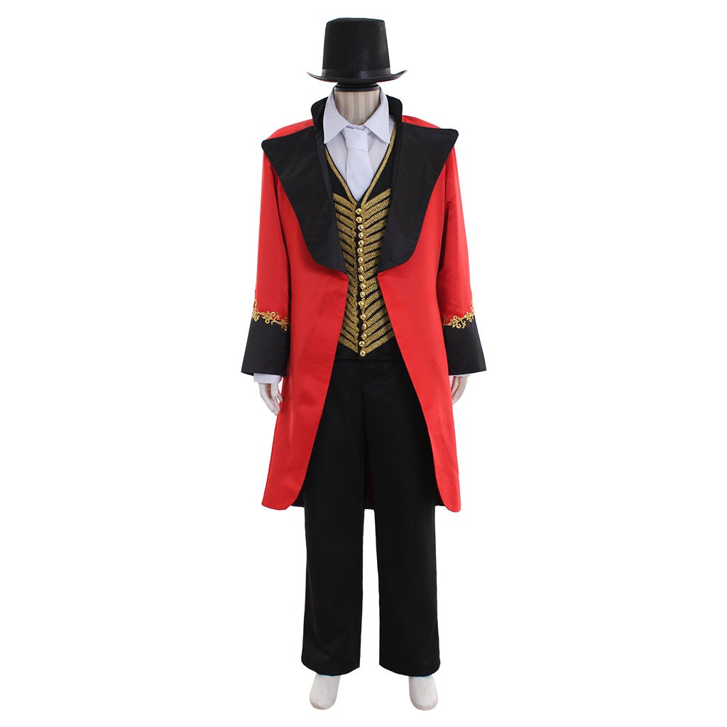 Astricos Circus Costume - Embrace the Spectacle of the Greatest Show - Astricos