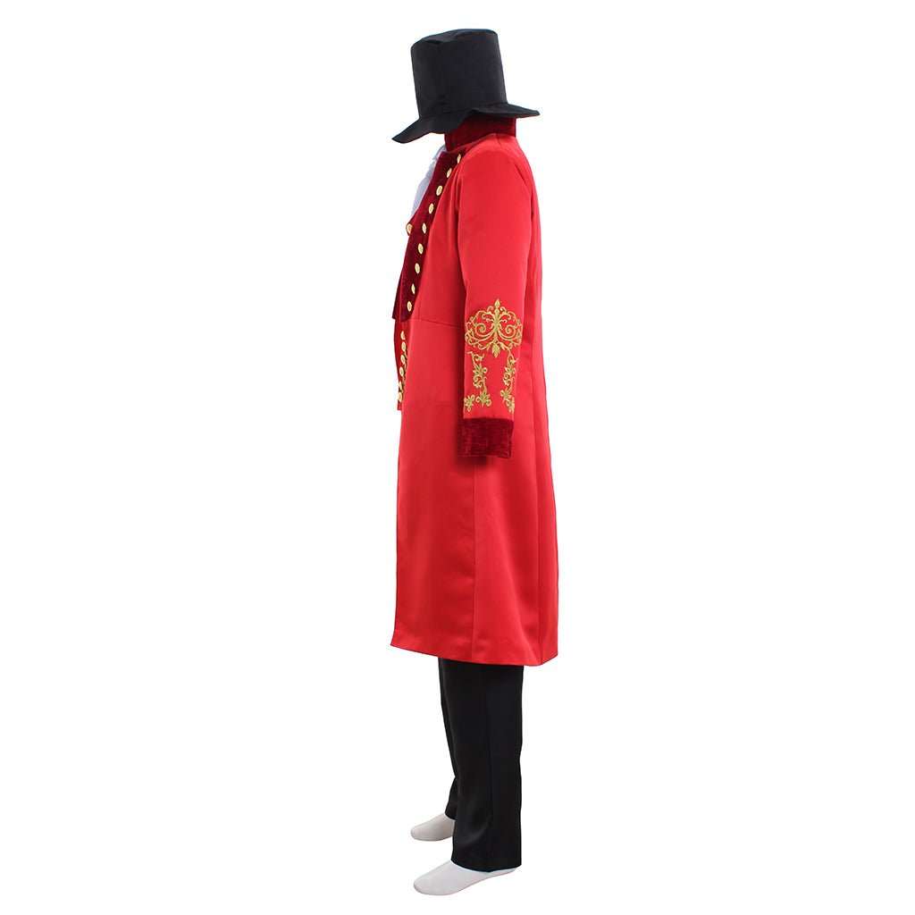 Astricos Circus Costume - Embrace the Spectacle of the Greatest Show - Astricos