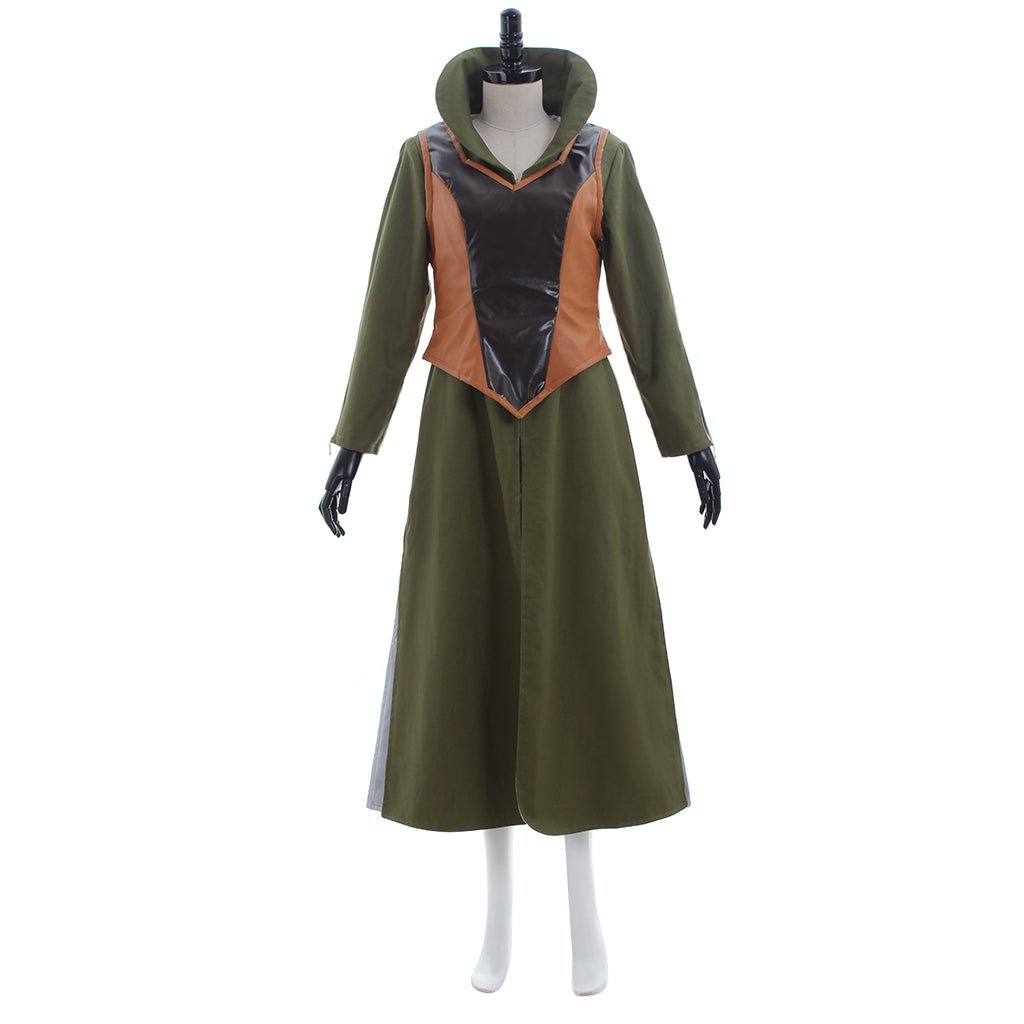 The Hobbit: Desolation of Smaug - Tauriel Astricos Cosplay Costume - Astricos