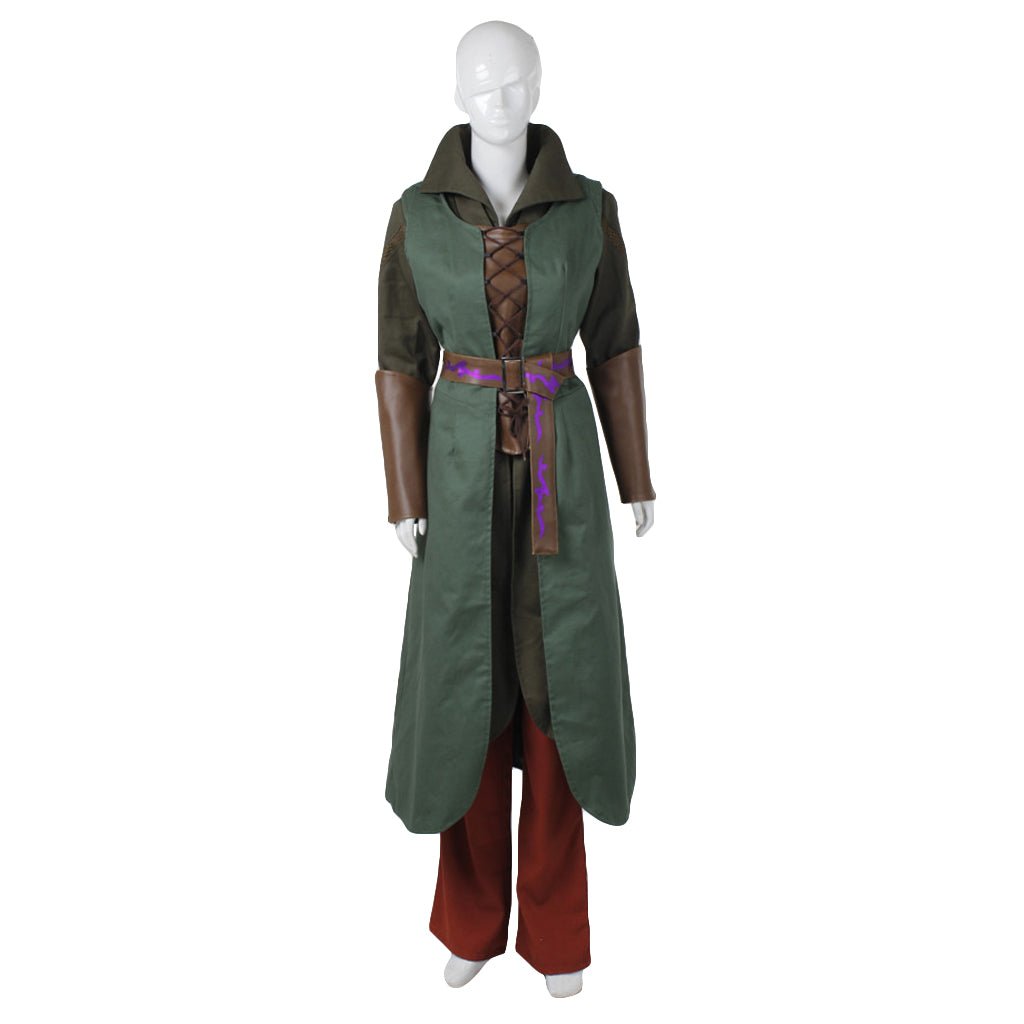 The Hobbit: Desolation of Smaug - Tauriel Astricos Cosplay Costume - Astricos