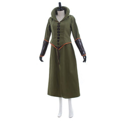 The Hobbit: Desolation of Smaug - Tauriel Astricos Cosplay Costume - Astricos