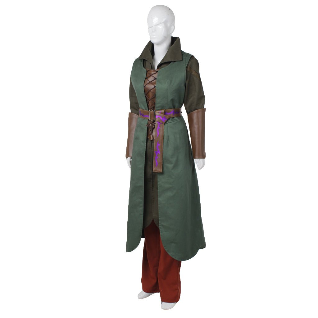 The Hobbit: Desolation of Smaug - Tauriel Astricos Cosplay Costume - Astricos