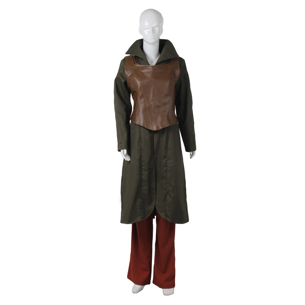 The Hobbit: Desolation of Smaug - Tauriel Astricos Cosplay Costume - Astricos