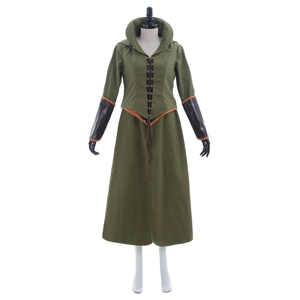 The Hobbit: Desolation of Smaug - Tauriel Astricos Cosplay Costume - Astricos