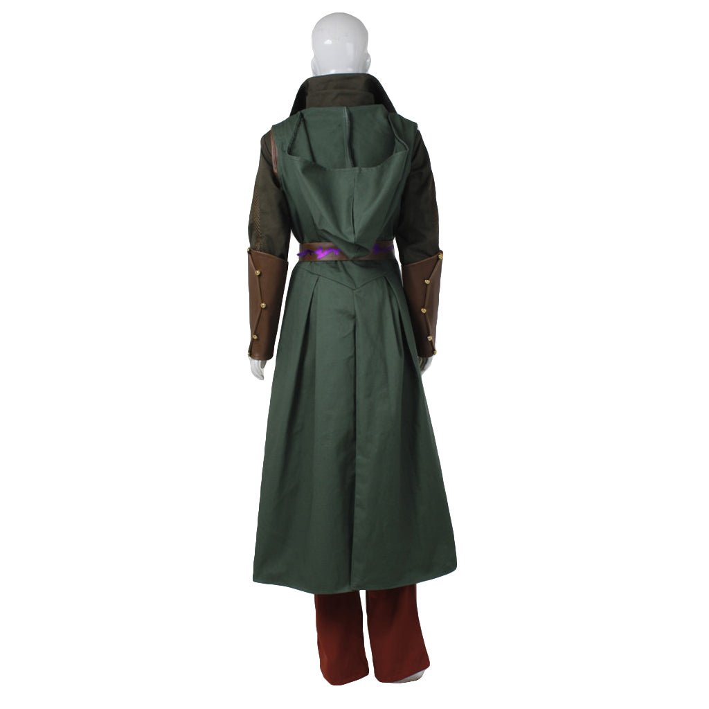 The Hobbit: Desolation of Smaug - Tauriel Astricos Cosplay Costume - Astricos