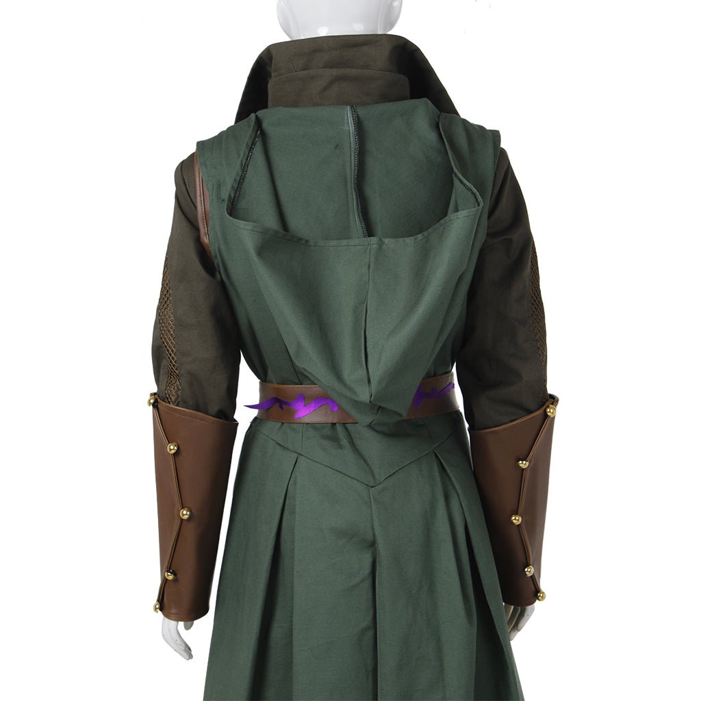 The Hobbit: Desolation of Smaug - Tauriel Astricos Cosplay Costume - Astricos