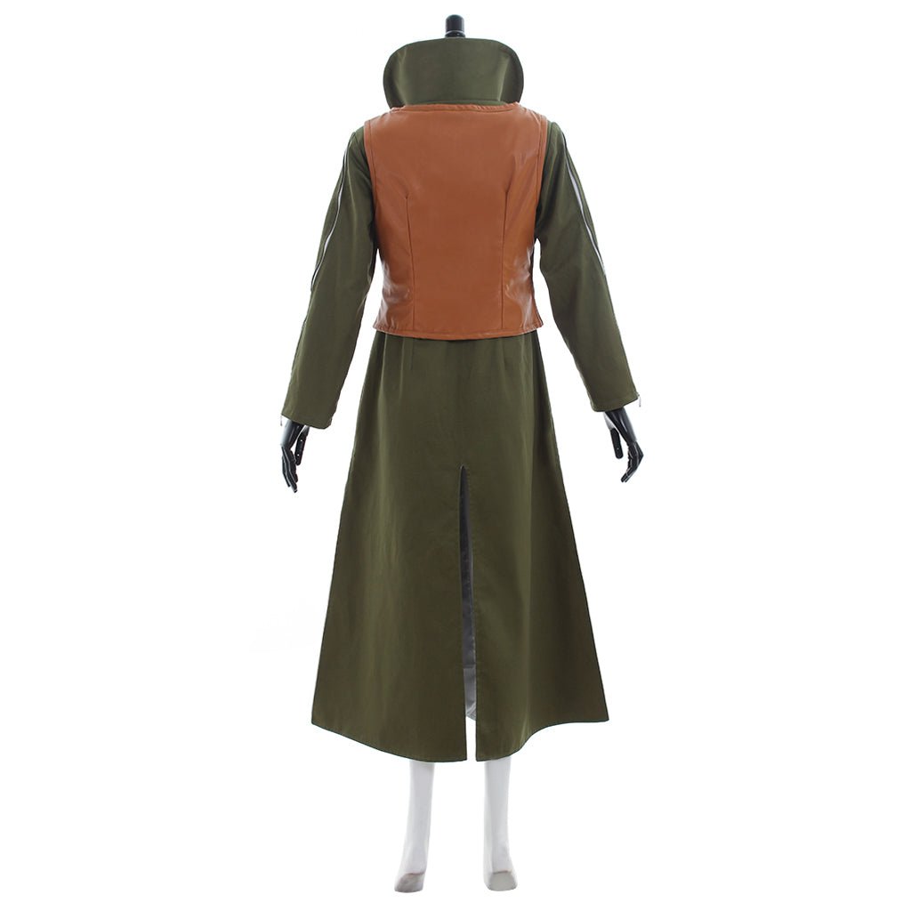 The Hobbit: Desolation of Smaug - Tauriel Astricos Cosplay Costume - Astricos