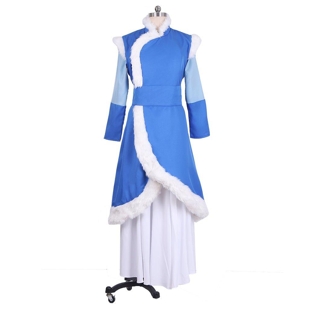 Astricos Princess Yue Cosplay Costume - Embody the Grace of the Northern Water Tribe - Astricos