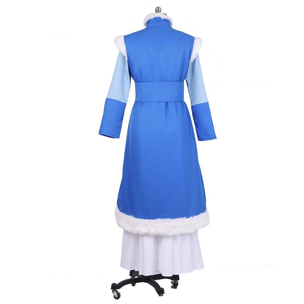 Astricos Princess Yue Cosplay Costume - Embody the Grace of the Northern Water Tribe - Astricos