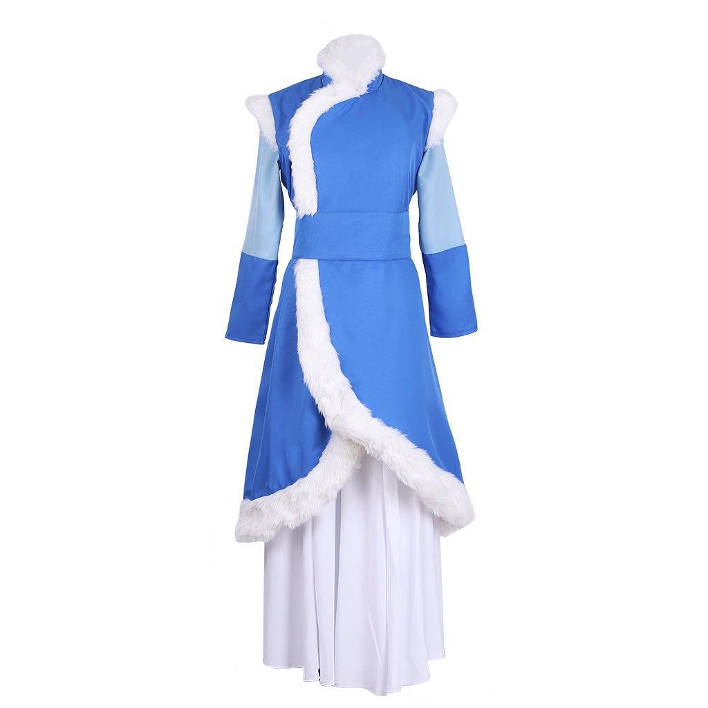 Astricos Princess Yue Cosplay Costume - Embody the Grace of the Northern Water Tribe - Astricos