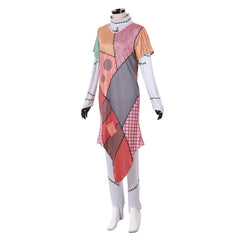 Astricos The Nightmare Before Christmas Official Cosplay Costume - Astricos