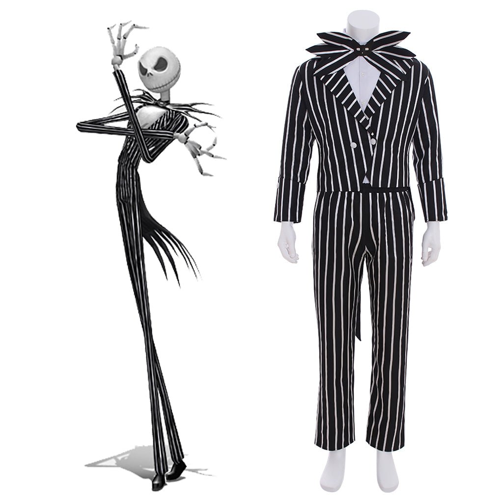 Astricos The Nightmare Before Christmas Official Cosplay Costume - Astricos