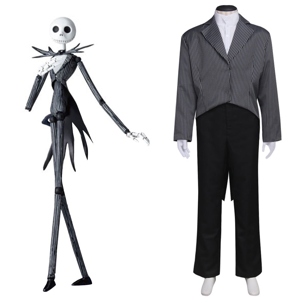 Astricos The Nightmare Before Christmas Official Cosplay Costume - Astricos