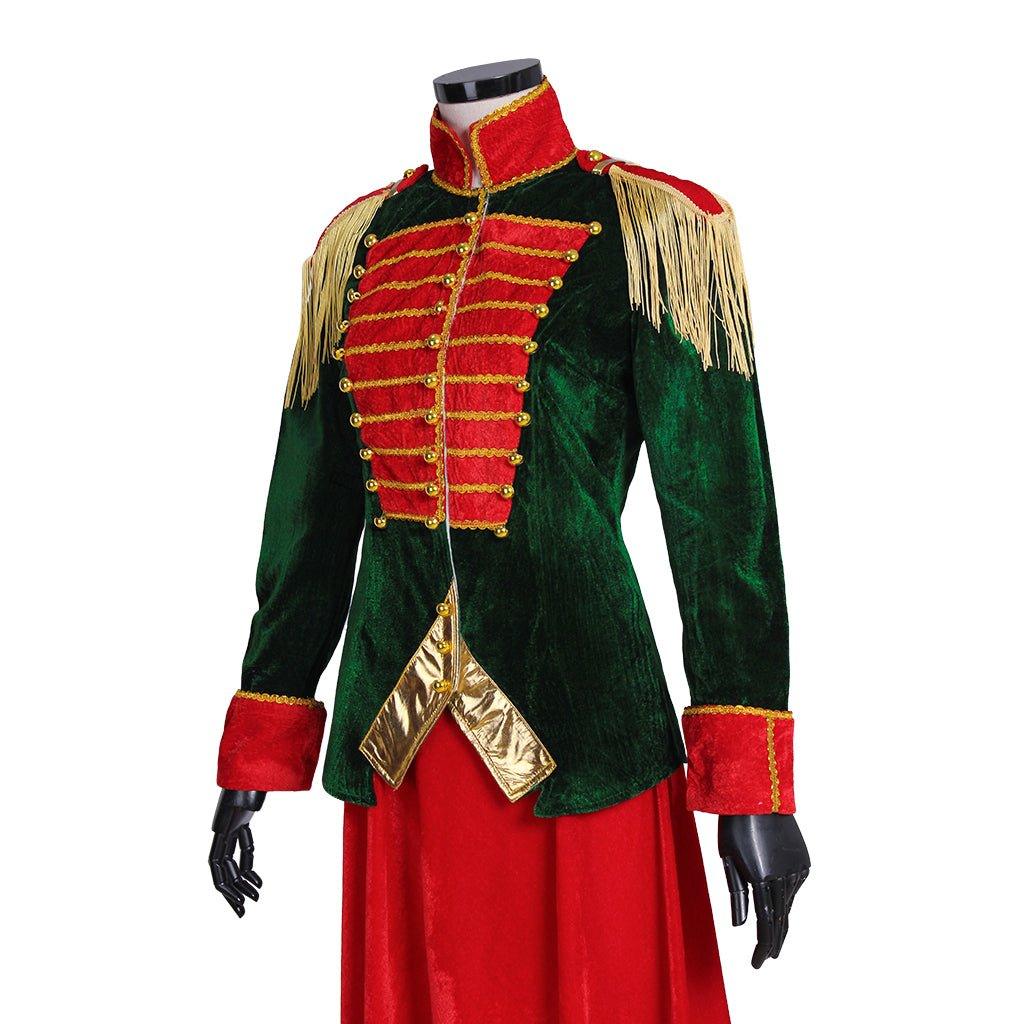 Astricos Nutcracker and the Four Realms Cosplay Costume – Enchanting Fantasy Wonderland Outfit - Astricos