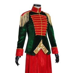 Astricos Nutcracker and the Four Realms Cosplay Costume – Enchanting Fantasy Wonderland Outfit - Astricos