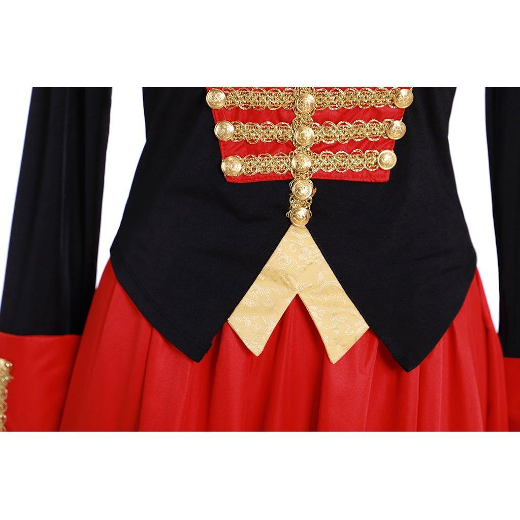 Astricos Nutcracker and the Four Realms Cosplay Costume – Enchanting Fantasy Wonderland Outfit - Astricos