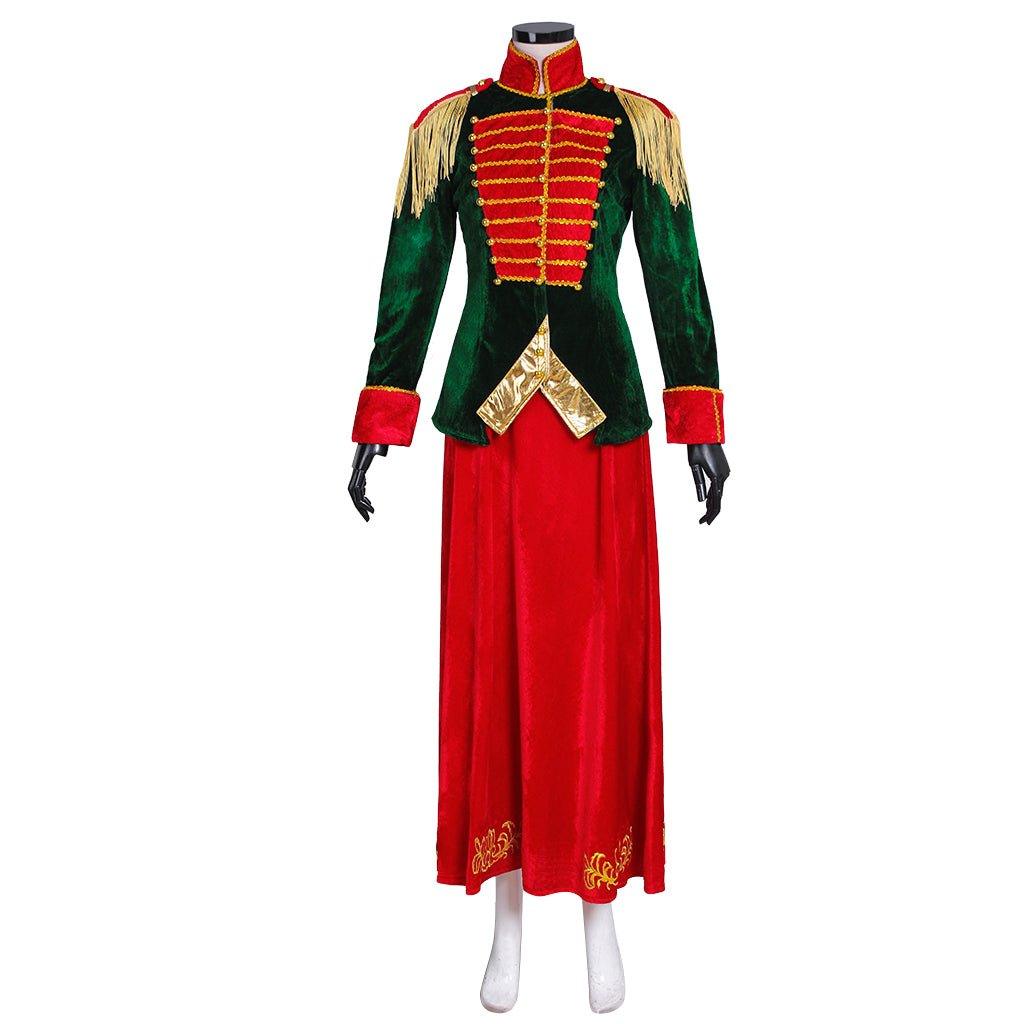 Astricos Nutcracker and the Four Realms Cosplay Costume – Enchanting Fantasy Wonderland Outfit - Astricos