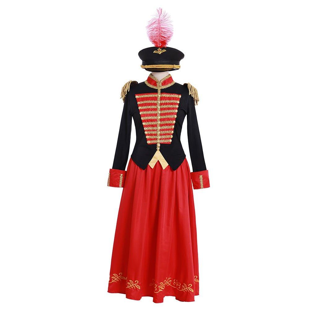 Astricos Nutcracker and the Four Realms Cosplay Costume – Enchanting Fantasy Wonderland Outfit - Astricos