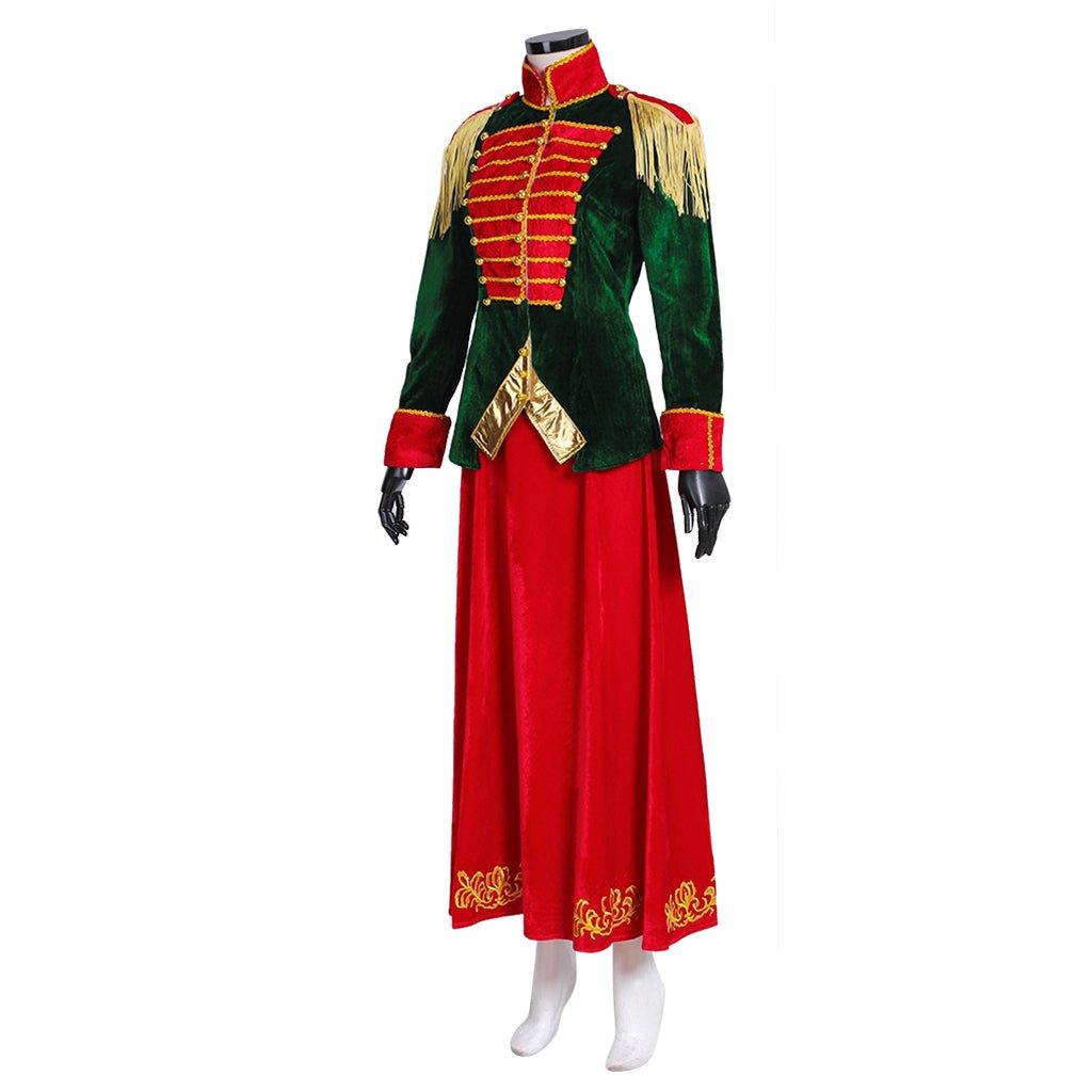 Astricos Nutcracker and the Four Realms Cosplay Costume – Enchanting Fantasy Wonderland Outfit - Astricos