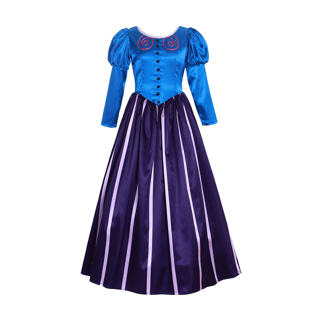 Astricos Merlin Cosplay Costume | The Seven Deadly Sins Boar's Sin Gluttony Dress - Astricos