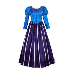 Astricos Merlin Cosplay Costume | The Seven Deadly Sins Boar's Sin Gluttony Dress - Astricos