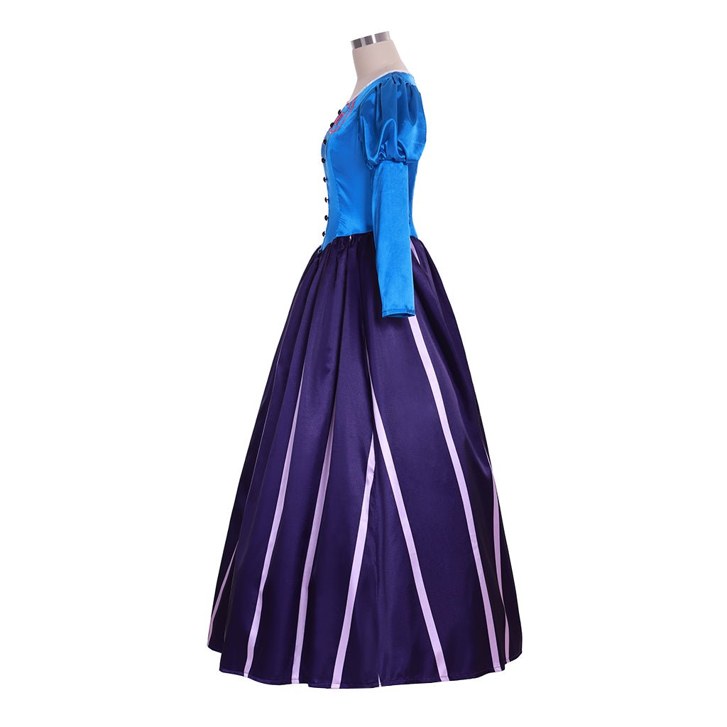 Astricos Merlin Cosplay Costume | The Seven Deadly Sins Boar's Sin Gluttony Dress - Astricos