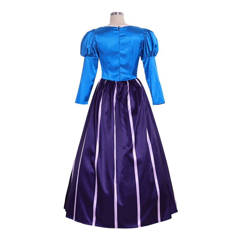 Astricos Merlin Cosplay Costume | The Seven Deadly Sins Boar's Sin Gluttony Dress - Astricos