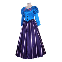 Astricos Merlin Cosplay Costume | The Seven Deadly Sins Boar's Sin Gluttony Dress - Astricos