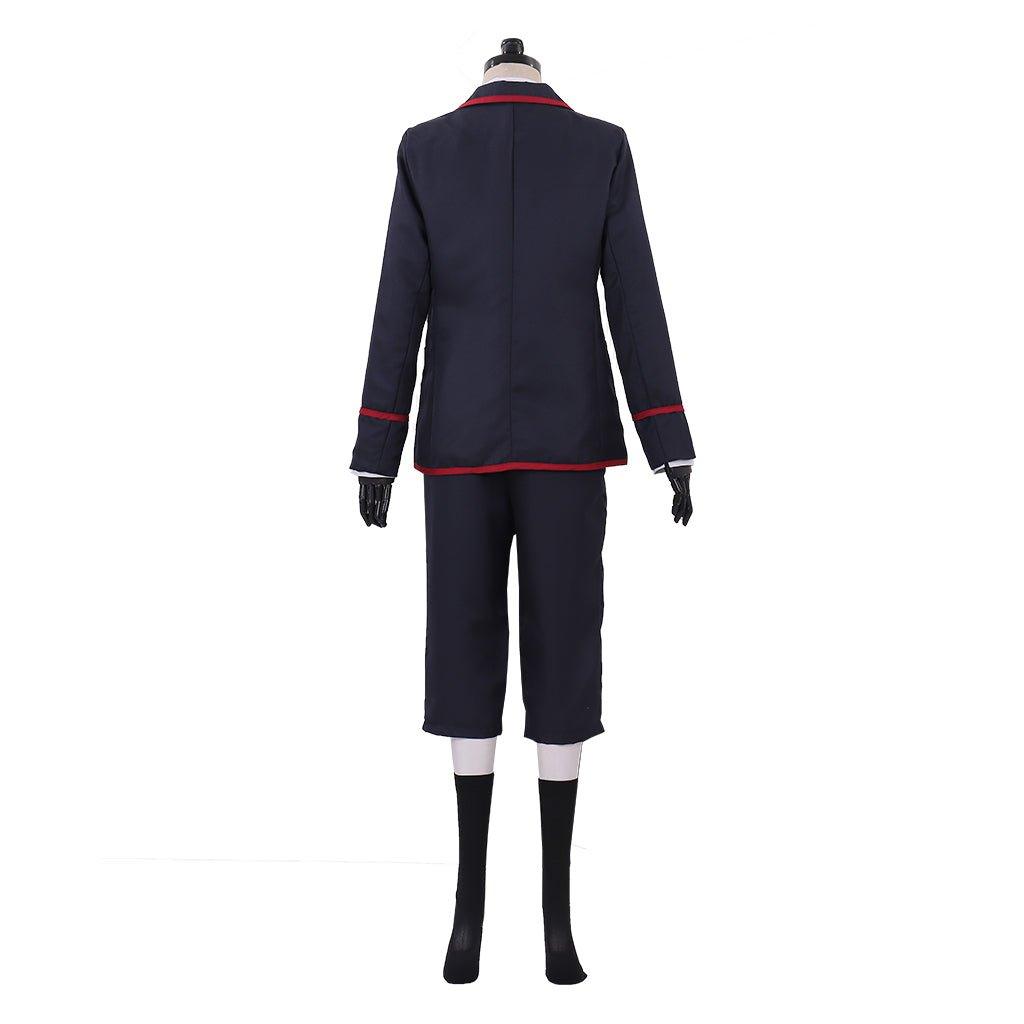 Astricos Umbrella Academy Male School Uniform Cosplay Costume - Astricos