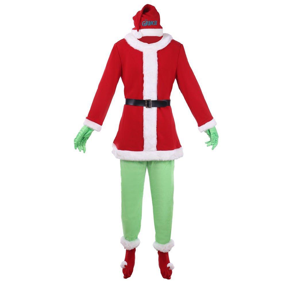 Astricos Xmas Hilarious Santa Costume for Adults & Kids | Holiday & Halloween Beast Suit | Festive Cosplay - Astricos