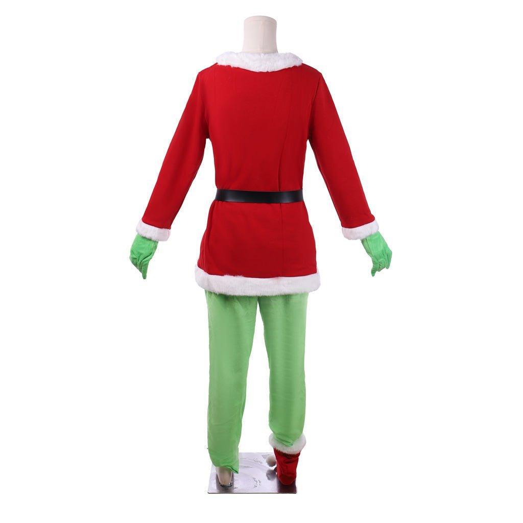 Astricos Xmas Hilarious Santa Costume for Adults & Kids | Holiday & Halloween Beast Suit | Festive Cosplay - Astricos