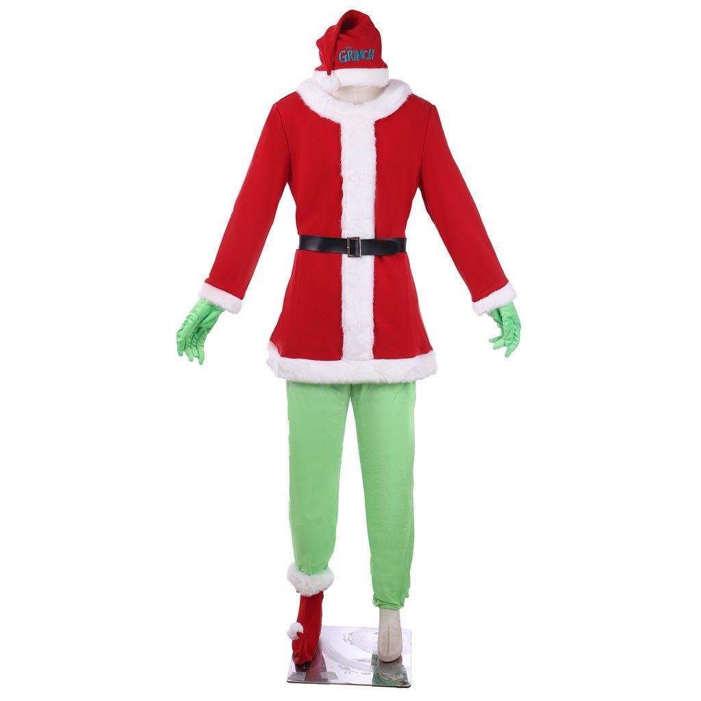 Astricos Xmas Hilarious Santa Costume for Adults & Kids | Holiday & Halloween Beast Suit | Festive Cosplay - Astricos