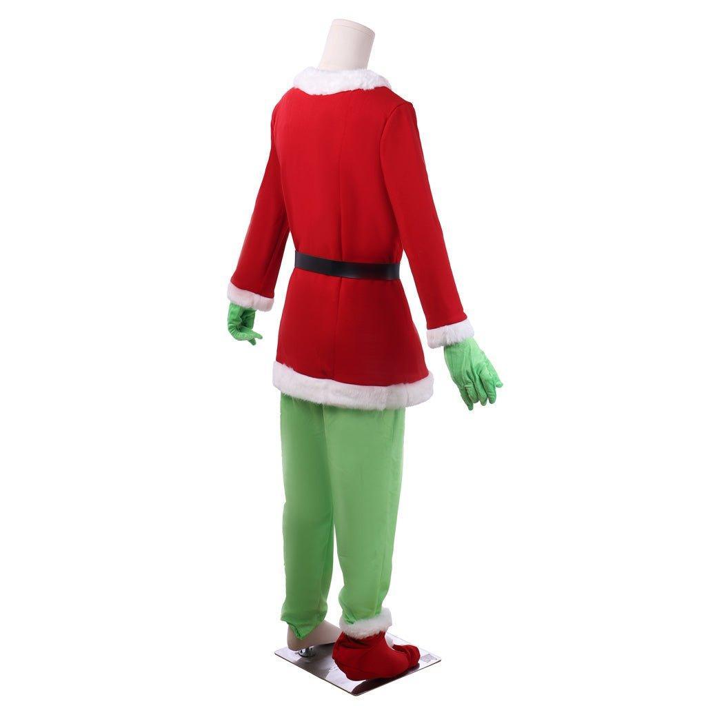 Astricos Xmas Hilarious Santa Costume for Adults & Kids | Holiday & Halloween Beast Suit | Festive Cosplay - Astricos