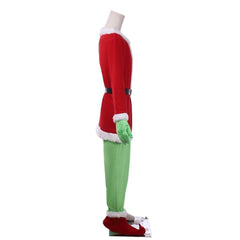 Astricos Xmas Hilarious Santa Costume for Adults & Kids | Holiday & Halloween Beast Suit | Festive Cosplay - Astricos