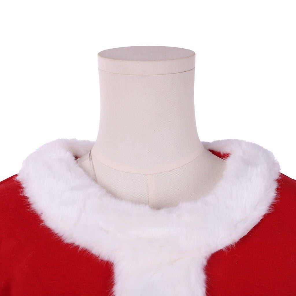 Astricos Xmas Hilarious Santa Costume for Adults & Kids | Holiday & Halloween Beast Suit | Festive Cosplay - Astricos