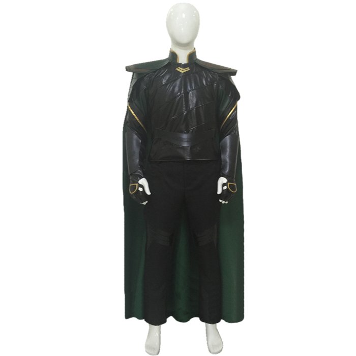 Astricos Thor Cosplay Costume | Authentic Norse God of Thunder | Full Suit for Men | Ideal for Halloween, Comic Con & Theme Parties - Astricos