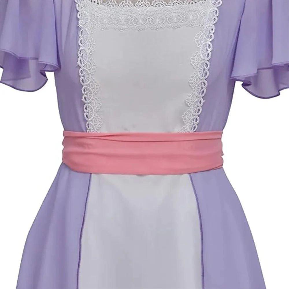 Astricos Titanic Rose DeWitt Bukater Cosplay Costume Dress - Timeless Elegance for Every Special Occasion - Astricos