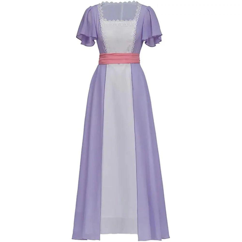 Astricos Titanic Rose DeWitt Bukater Cosplay Costume Dress - Timeless Elegance for Every Special Occasion - Astricos