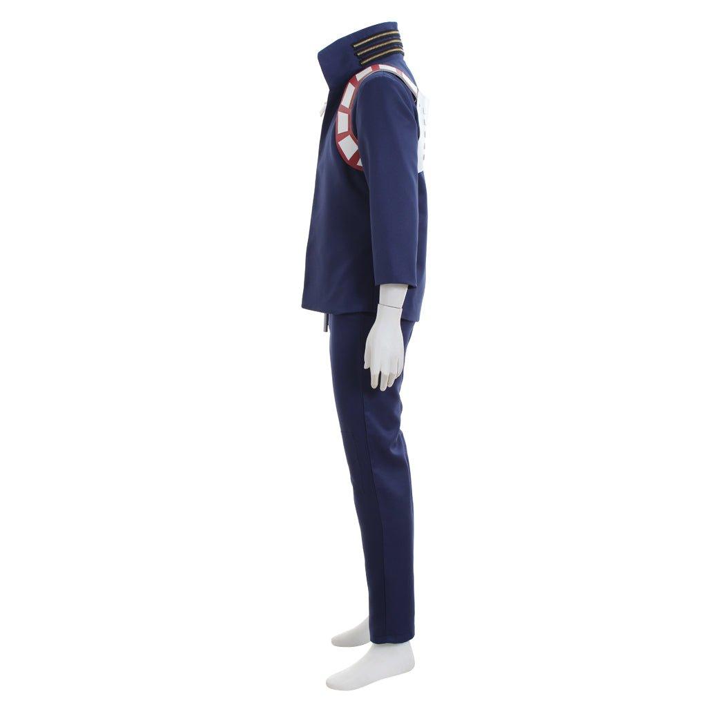 Astricos Todoroki Shoto Cosplay Costume – My Hero Academia Inspired - Astricos