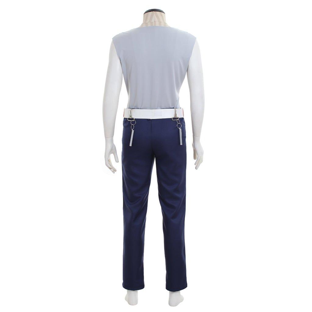 Astricos Todoroki Shoto Cosplay Costume – My Hero Academia Inspired - Astricos