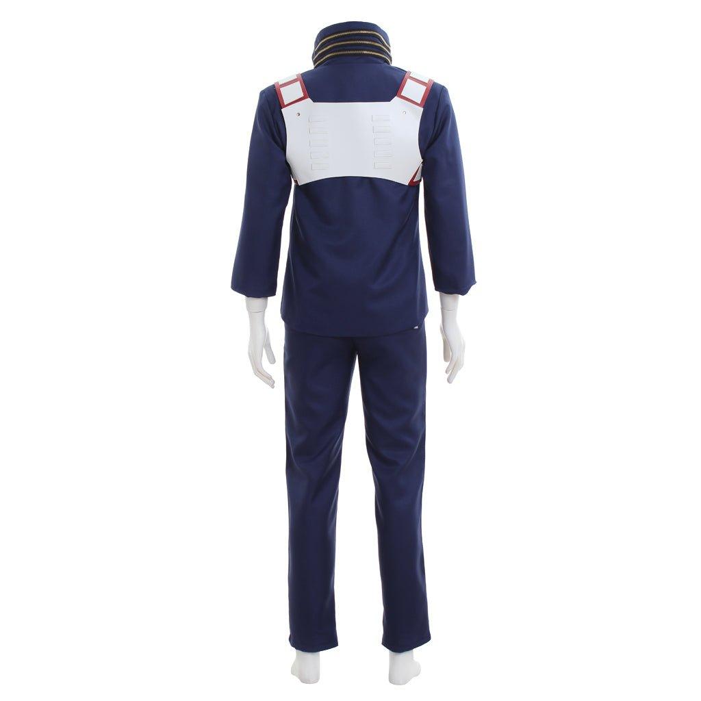 Astricos Todoroki Shoto Cosplay Costume – My Hero Academia Inspired - Astricos