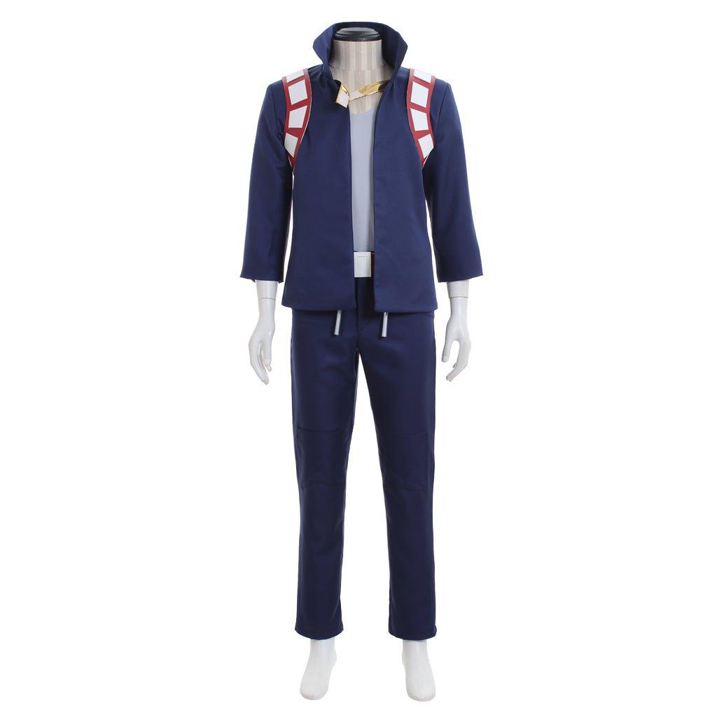 Astricos Todoroki Shoto Cosplay Costume – My Hero Academia Inspired - Astricos