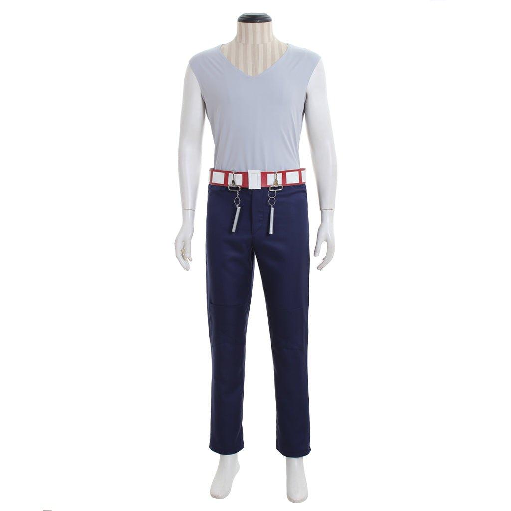 Astricos Todoroki Shoto Cosplay Costume – My Hero Academia Inspired - Astricos