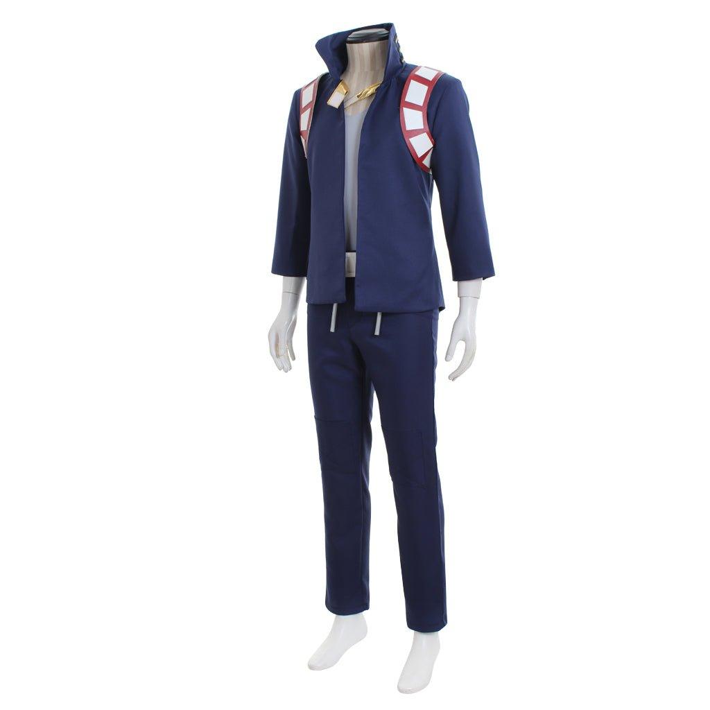 Astricos Todoroki Shoto Cosplay Costume – My Hero Academia Inspired - Astricos