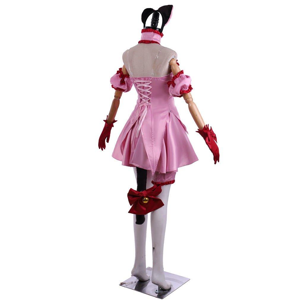 Astricos Mew Ichigo Cosplay Costume - Momomiya Ichigo's Iconic Transformation Ensemble - Astricos