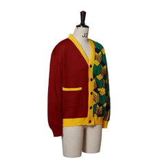 Astricos Giyuu Cosplay Cardigan | Premium Knitted Jacket for Adult Fans - Astricos