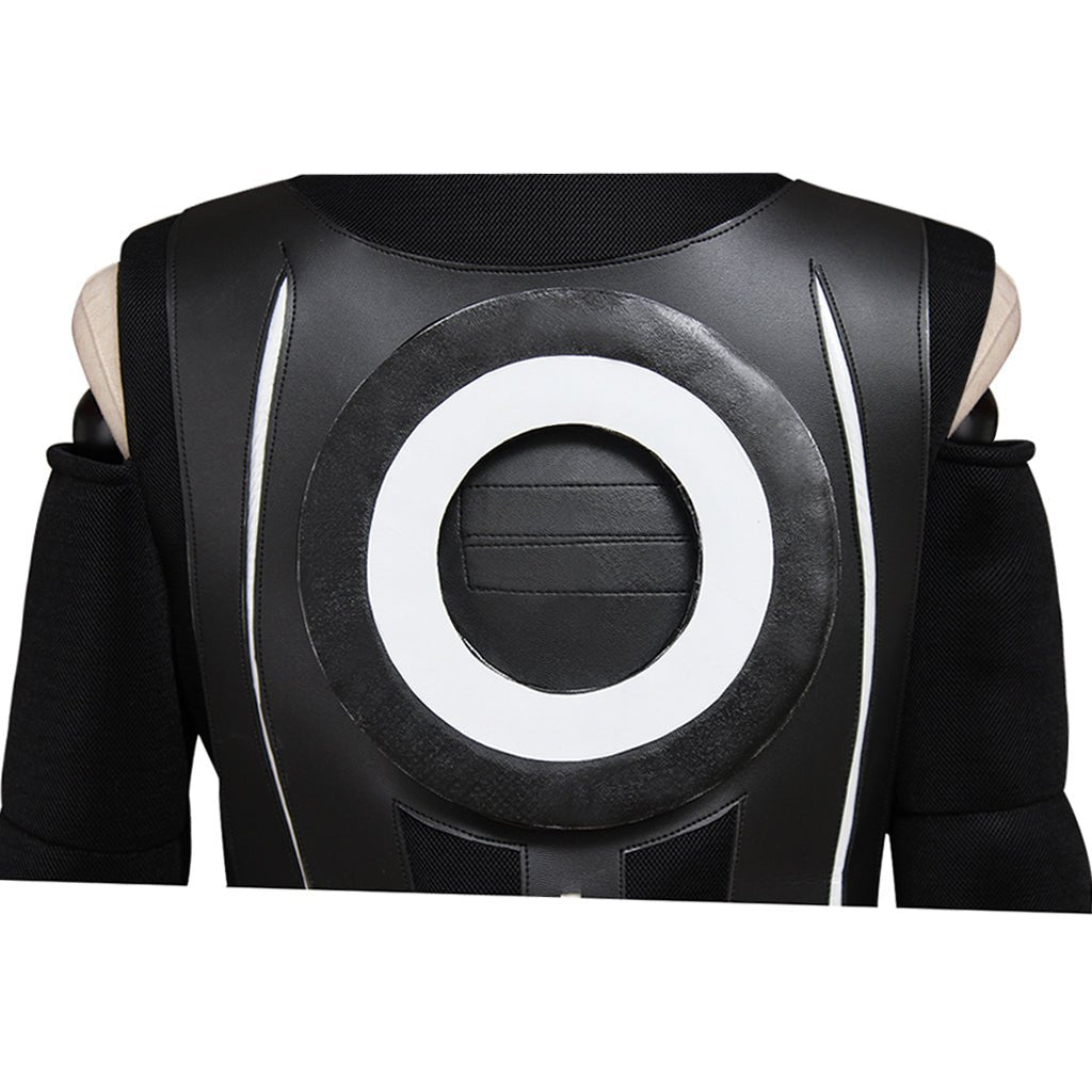 Tron Legacy Quorra Cosplay - Official Astricos Reflective Jumpsuit Disney Costume - Astricos